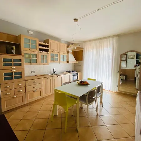 Vakantiehuis Un Passo Dal