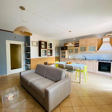 Holiday home Un Passo Dal *