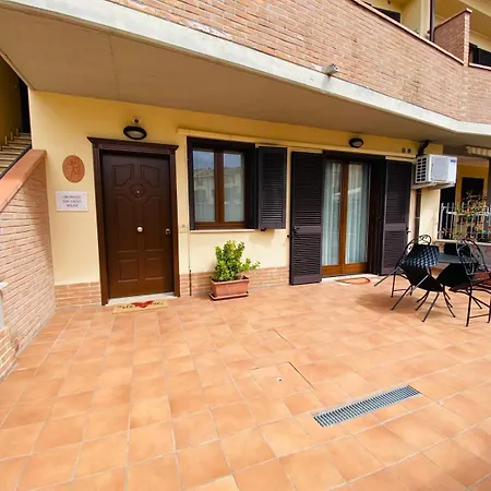 Un Passo Dal Castiglione del Lago