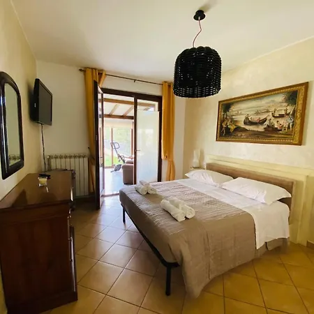 Un Passo Dal Holiday home