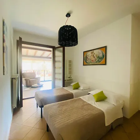 Un Passo Dal Holiday home *