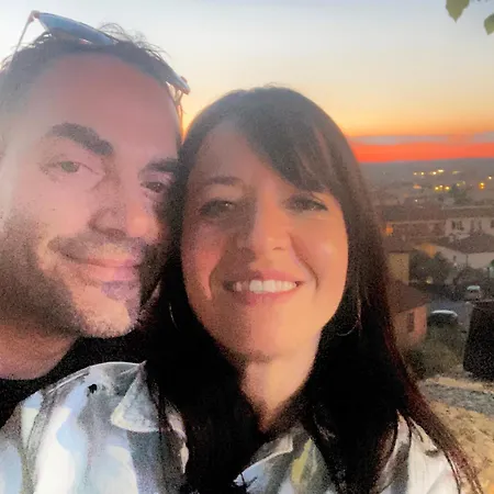 Vakantiehuis Un Passo Dal