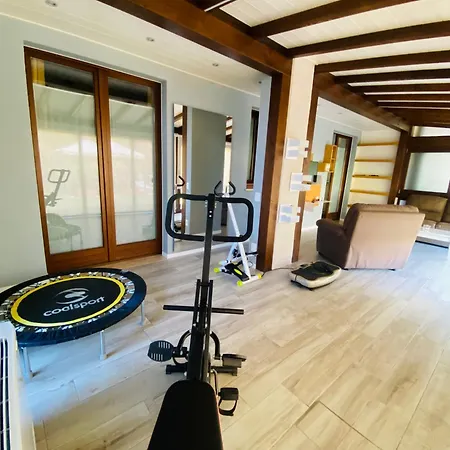 Un Passo Dal Vakantiehuis *