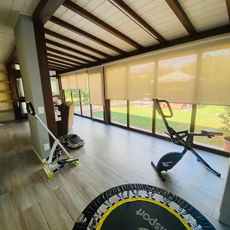 Un Passo Dal Vakantiehuis