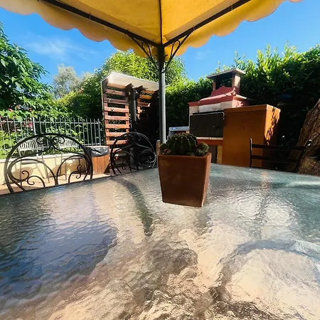 Casa de Férias Un Passo Dal *