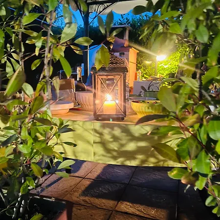 Casa de Férias Un Passo Dal